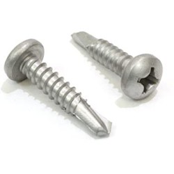 2" X 10" SELFTHREAD SCREW P-H