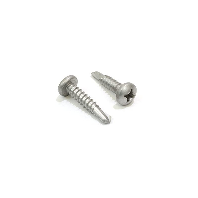 2" X 10" SELFTHREAD SCREW P-H