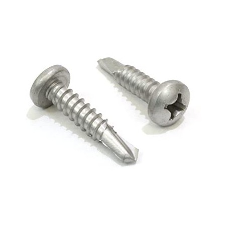 2" X 10" SELFTHREAD SCREW P-H