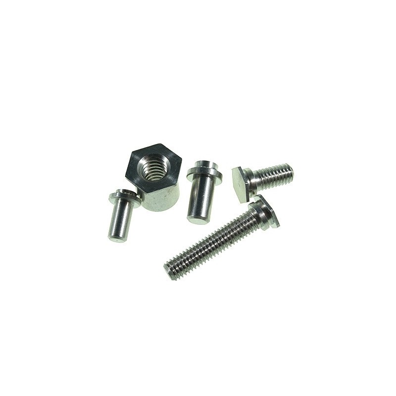 SCREW & NUT 6/32" X 11/2"