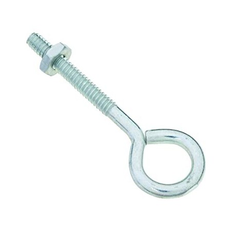 SCREW & NUT 3/16" X 11/2"