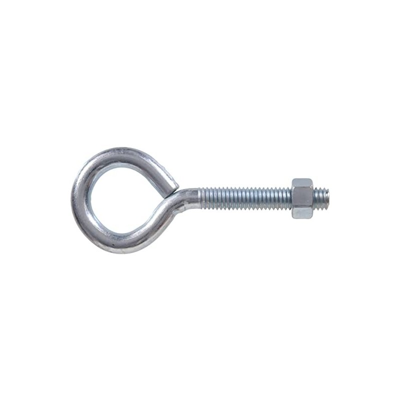 3/8" X 4" BOLT & NUT