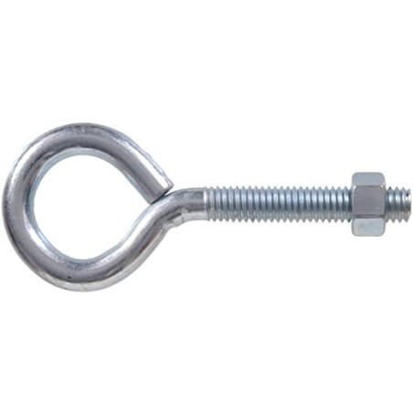 3/8" X 4" BOLT & NUT