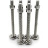 5/16" X 6" BOLT & NUT