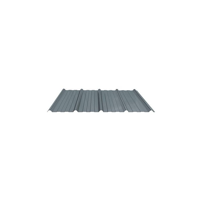SHEET 12FT DECKING PAN 24'' WIDE