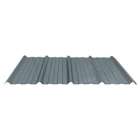 SHEET 12FT DECKING PAN 24'' WIDE