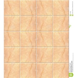 S-PEACH MARBLE TILE STRIP