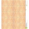 S-PEACH MARBLE TILE STRIP