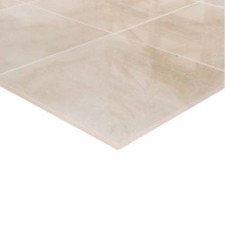 S-CREAM MARBLE TILE STRIP