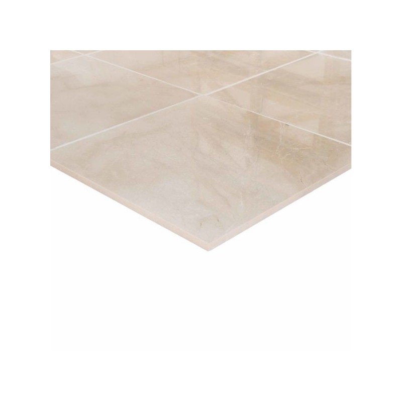 S-CREAM MARBLE TILE STRIP