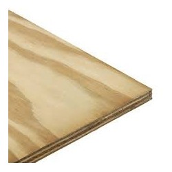 SHEET 5/8" MARINE PLY (4' X...
