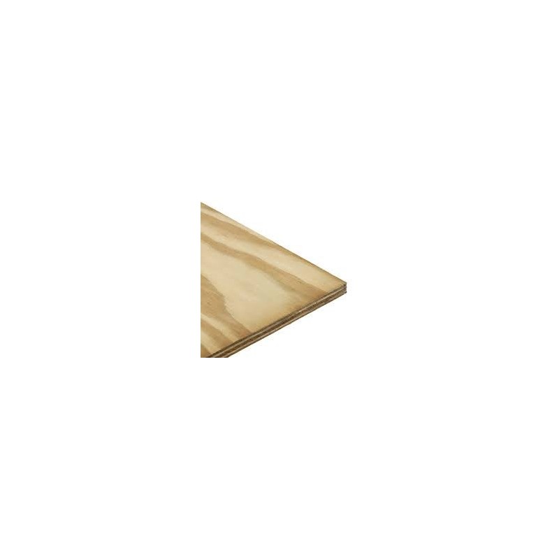 SHEET 5/8" MARINE PLY (4' X 8')