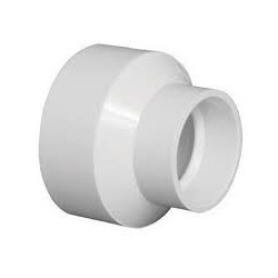 6" X 4" PVC REDUCER