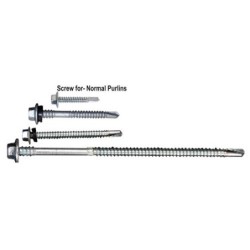 1" PURLIN SCREW COLOUR