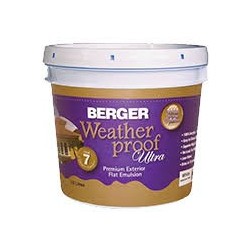 BERGER WEATHERPROOF BLACK-...