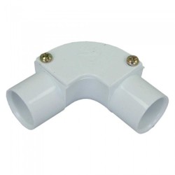 PVC INSPECTION ELBOW...