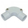 PVC INSPECTION ELBOW (25MM)- 3/4"