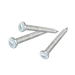 LOOSE 2 1/2" CONCRETE NAILS