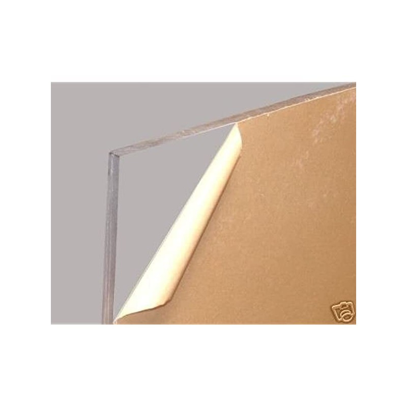 SHEET 4' X 8' X 1/8" BRONZE PLEXY