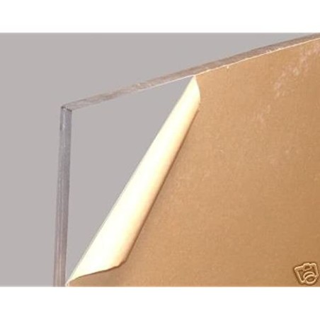 SHEET 4' X 8' X 1/8" BRONZE PLEXY