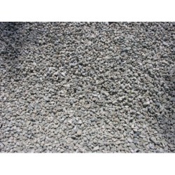 LOAD WHITE 3/8" GRAVEL ONLY...