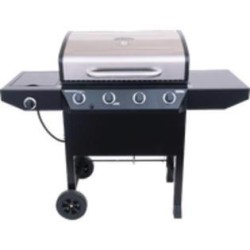 CHAR BOIL 48K BAR B QUE PIT...
