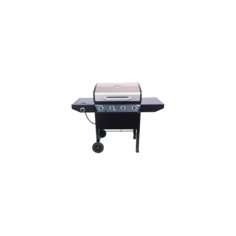 CHAR BOIL 48K BAR B QUE PIT GAS 463210311