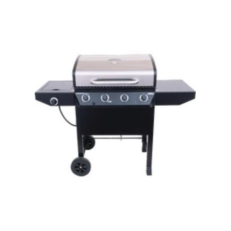 CHAR BOIL 48K BAR B QUE PIT GAS 463210311