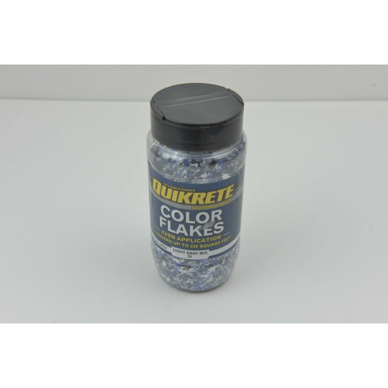 QUIKRETE EPOXY FLOOR PAINT KIT GREY