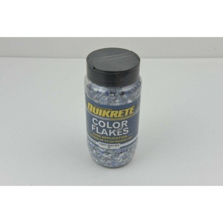 QUIKRETE EPOXY FLOOR PAINT KIT GREY