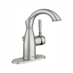MOEN SINGLE SHORT HANDLE...
