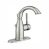 MOEN SINGLE SHORT HANDLE FAUCET