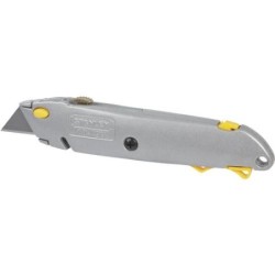 6-3/8" Quick Change Retractable Utility Knife [STANLEY]