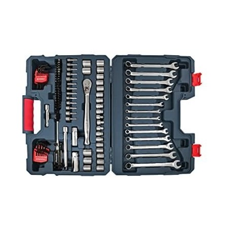 CTK128MP 128PC CRESCENT TOOL KIT