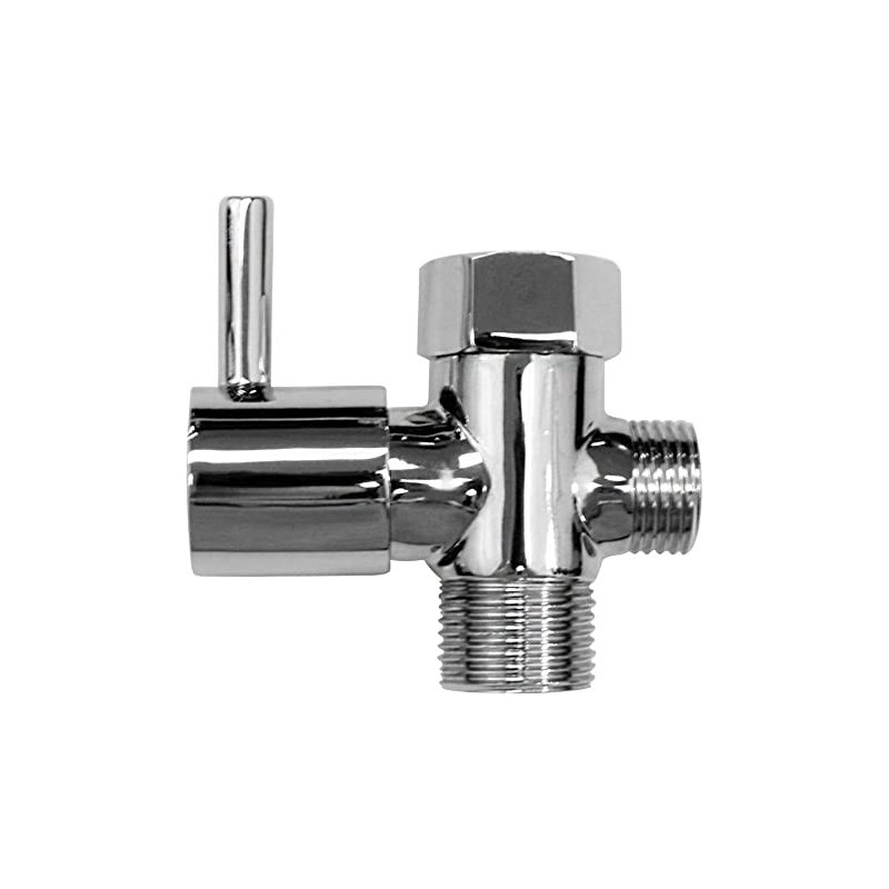 110 3 WAY ADAPTOR / TUBE TAP