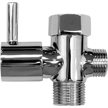 110 3 WAY ADAPTOR / TUBE TAP