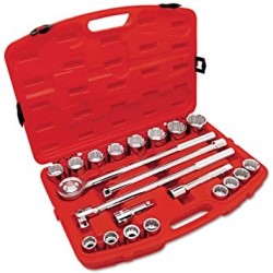 21 PCS CRESENT MECHANICS...