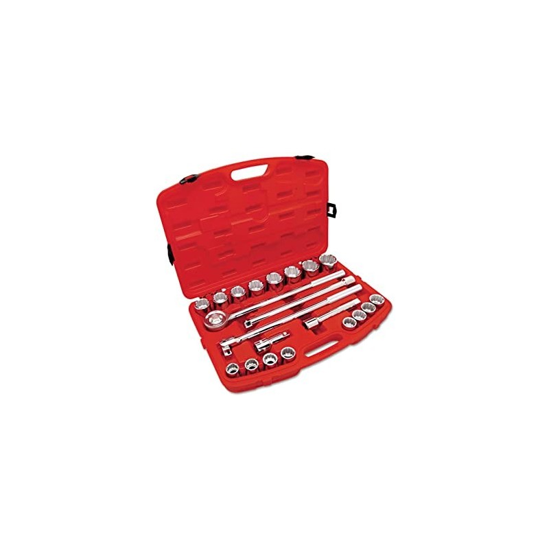 21 PCS CRESENT MECHANICS TOOL KIT