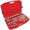 21 PCS CRESENT MECHANICS TOOL KIT