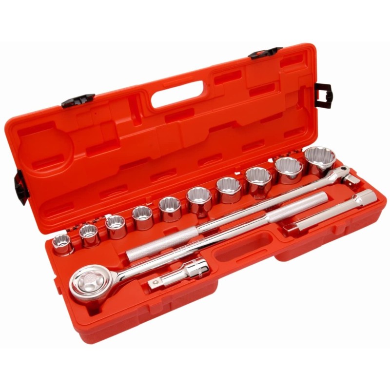 14 PC MECHANICS CRESENT TOOL KIT
