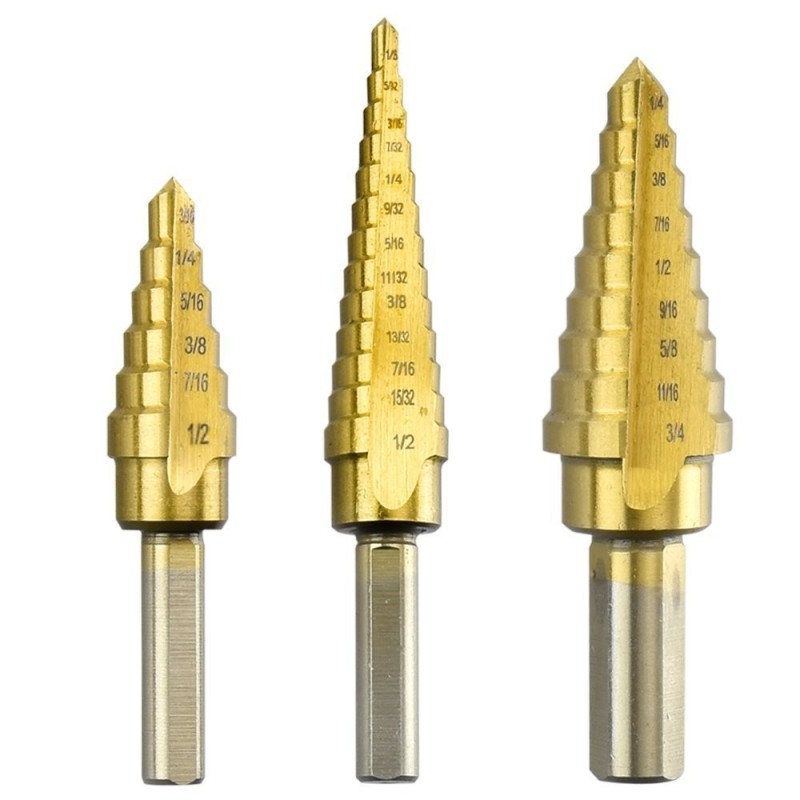 5 1/6'' STEEL BIT