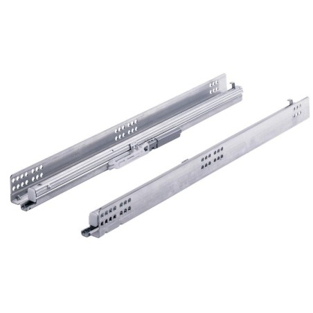 INFINITY 12" LIGHT DRAW SLIDES WHITE