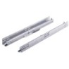 INFINITY 12" LIGHT DRAW SLIDES WHITE