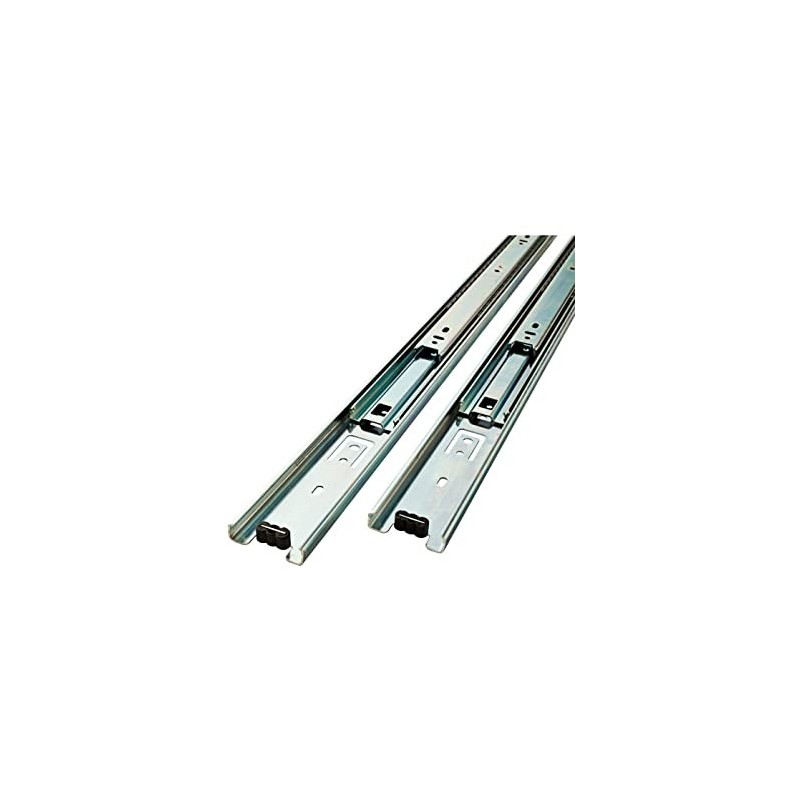 16" DUAL EXTENSION DRAW SLIDES