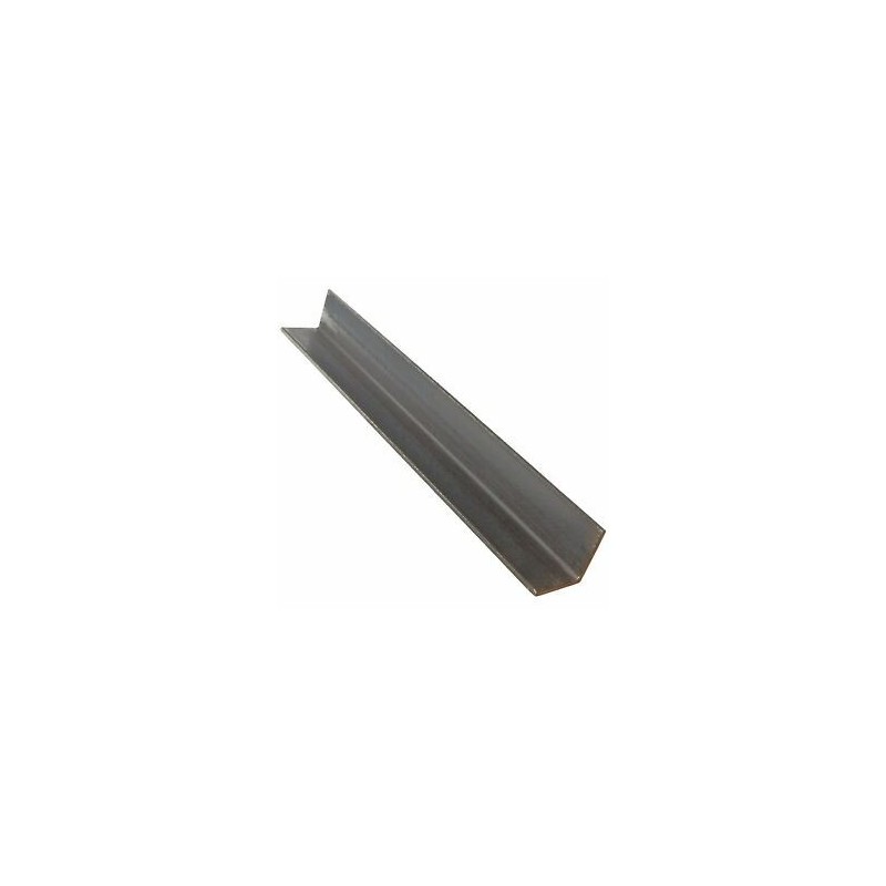 LENGTH 3" X 2" X 3/16" ANGLE IRON (20FT)