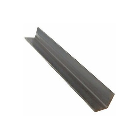 LENGTH 3" X 2" X 3/16" ANGLE IRON (20FT)