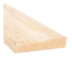 2" X 12" X 14' DRESS PITCH...