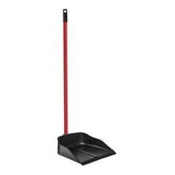 LONG HANDLE DUST PAN
