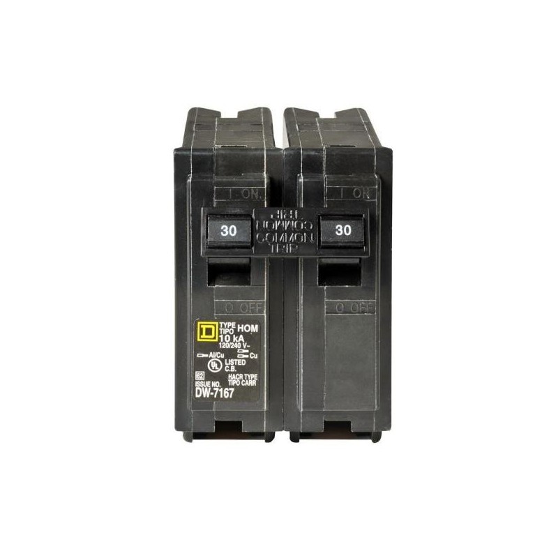 30 AMP H/S D/P CIRCUIT BREAKER