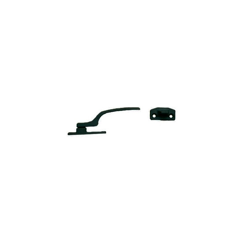 SACHEL BLACK HANDLE 4"